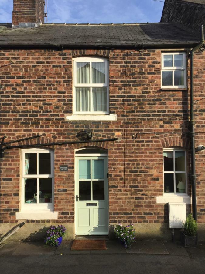 Eden Cottage Haltwhistle Exteriör bild