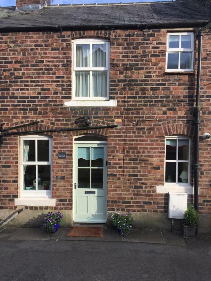 Eden Cottage Haltwhistle Exteriör bild